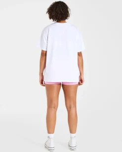 Varsity 2.0 Oversized T Shirt