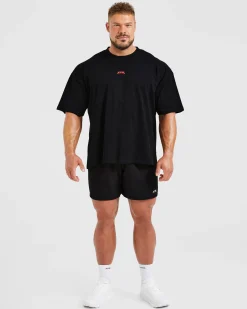 Wesley Vissers X Beyond Limits Oversized T Shirt