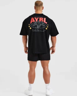 Wesley Vissers X Beyond Limits Oversized T Shirt