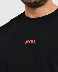 Wesley Vissers X Beyond Limits Oversized T Shirt