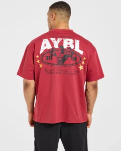 Wesley Vissers X Beyond Limits Oversized T Shirt
