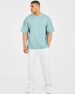 Wesley Vissers X Beyond Limits Oversized T Shirt