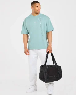 Wesley Vissers X Beyond Limits Oversized T Shirt