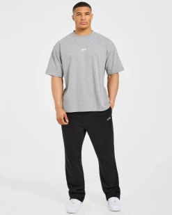 Wesley Vissers X Beyond Limits Oversized T Shirt