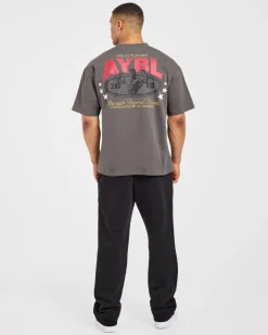 Wesley Vissers X Beyond Limits Oversized T Shirt