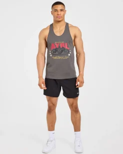 Wesley Vissers X Beyond Limits Stringer