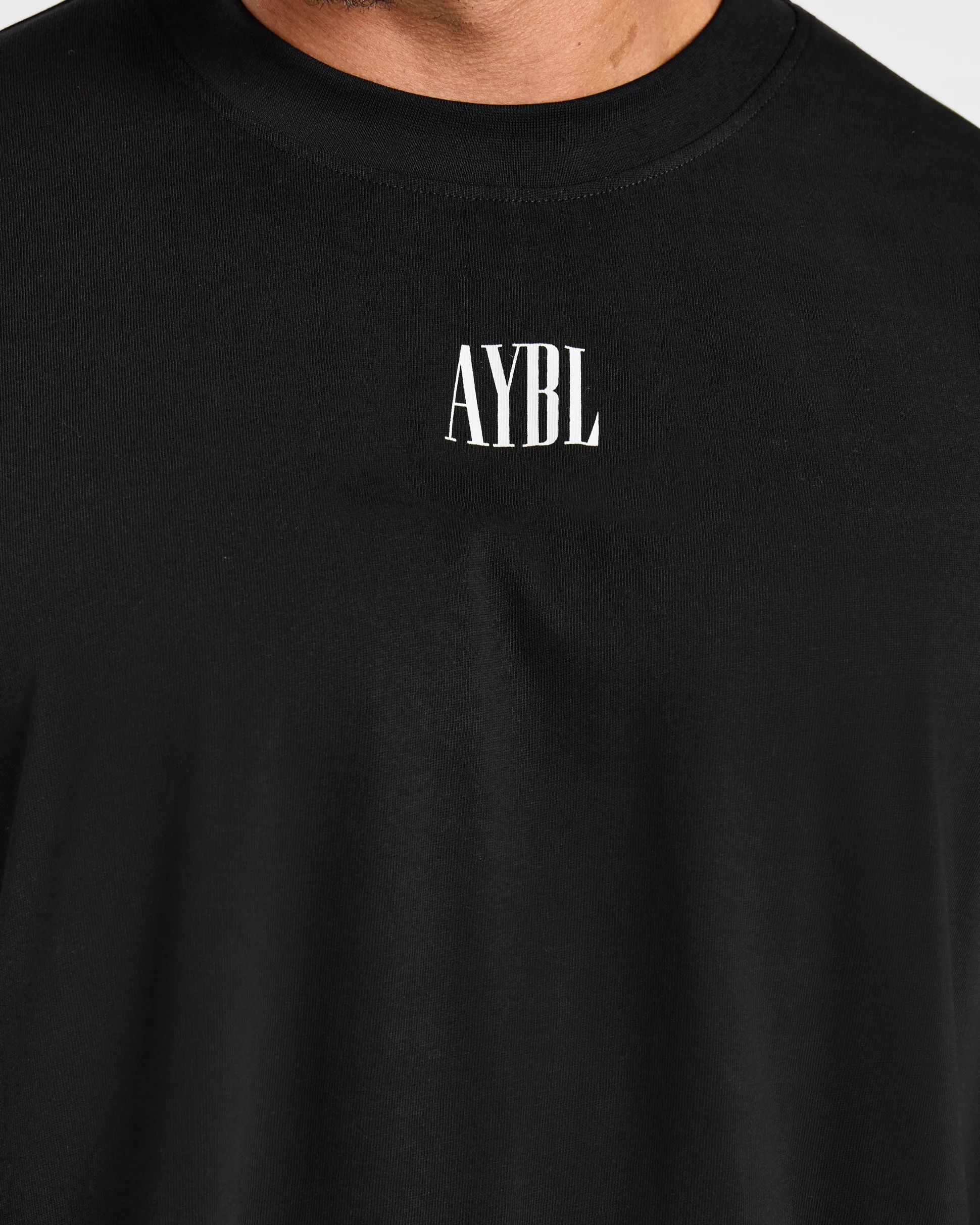 Wesley Vissers x Champion Mindset Oversized T Shirt