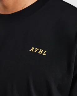 Wesley Vissers X Golden Pump Oversized T Shirt